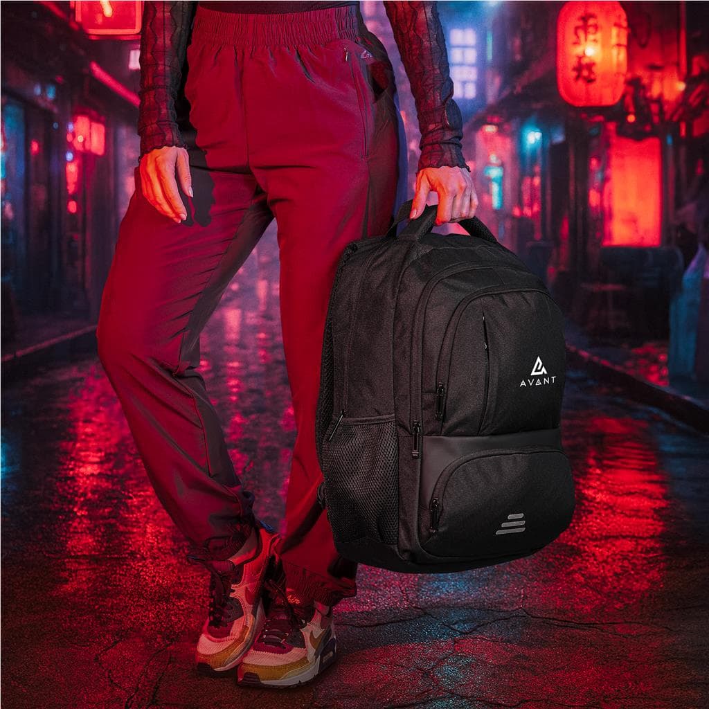 Swiss Cougar Turin Laptop Backpack thumbnail 2