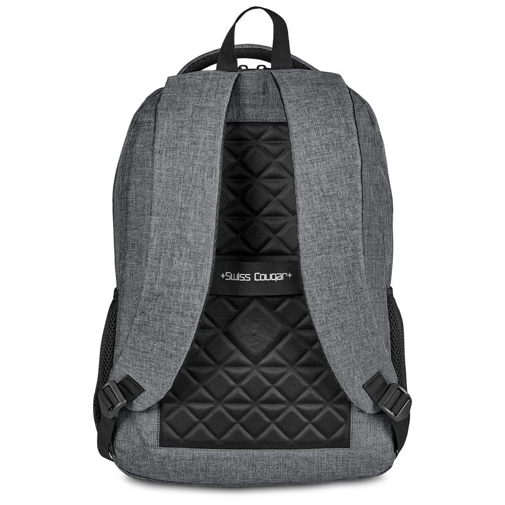 Swiss Cougar Turin Laptop Backpack thumbnail 17