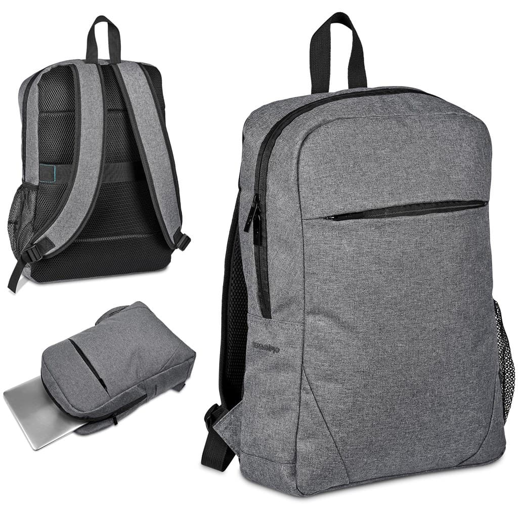 Serendipio Metrocity Laptop Backpack thumbnail 2