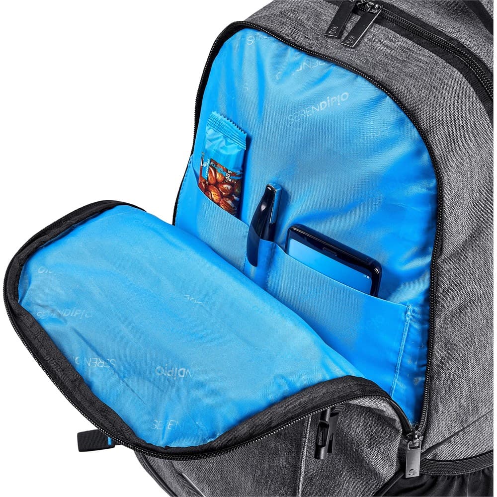 Serendipio Urban Ultra Laptop Backpack thumbnail 11