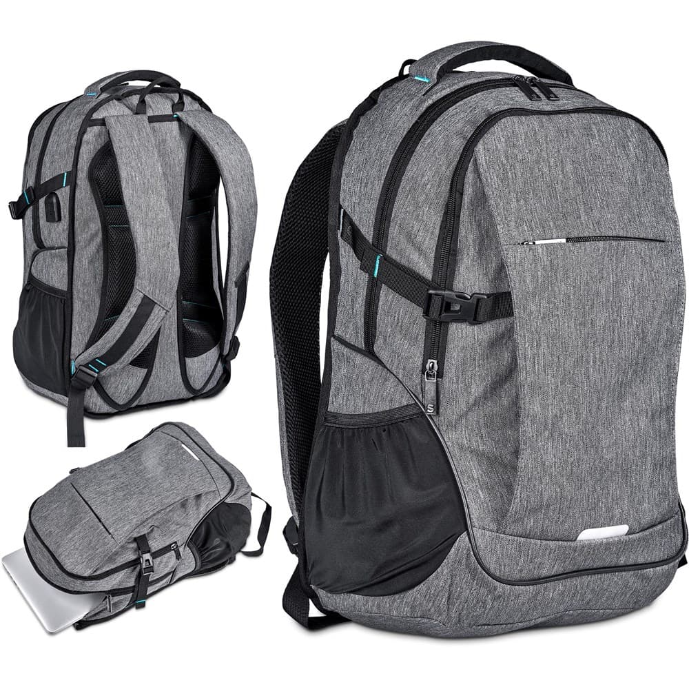 Serendipio Urban Ultra Laptop Backpack thumbnail 17
