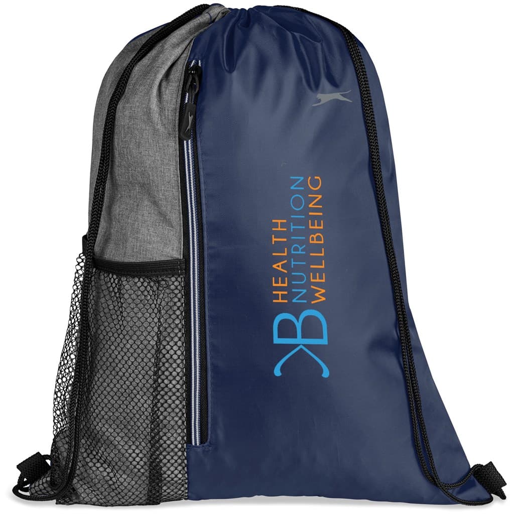 Slazenger Wembley Drawstring Bag thumbnail 7