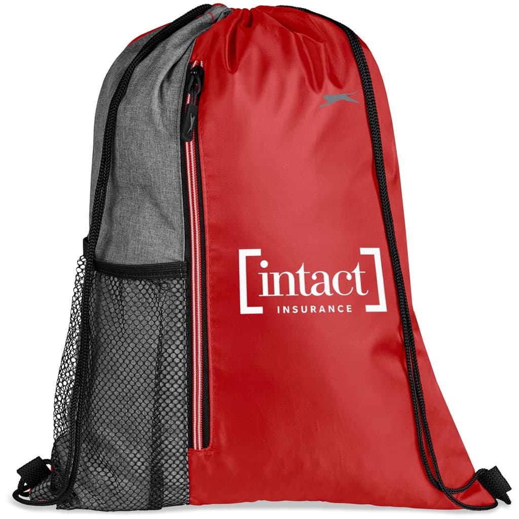 Slazenger Wembley Drawstring Bag thumbnail 12