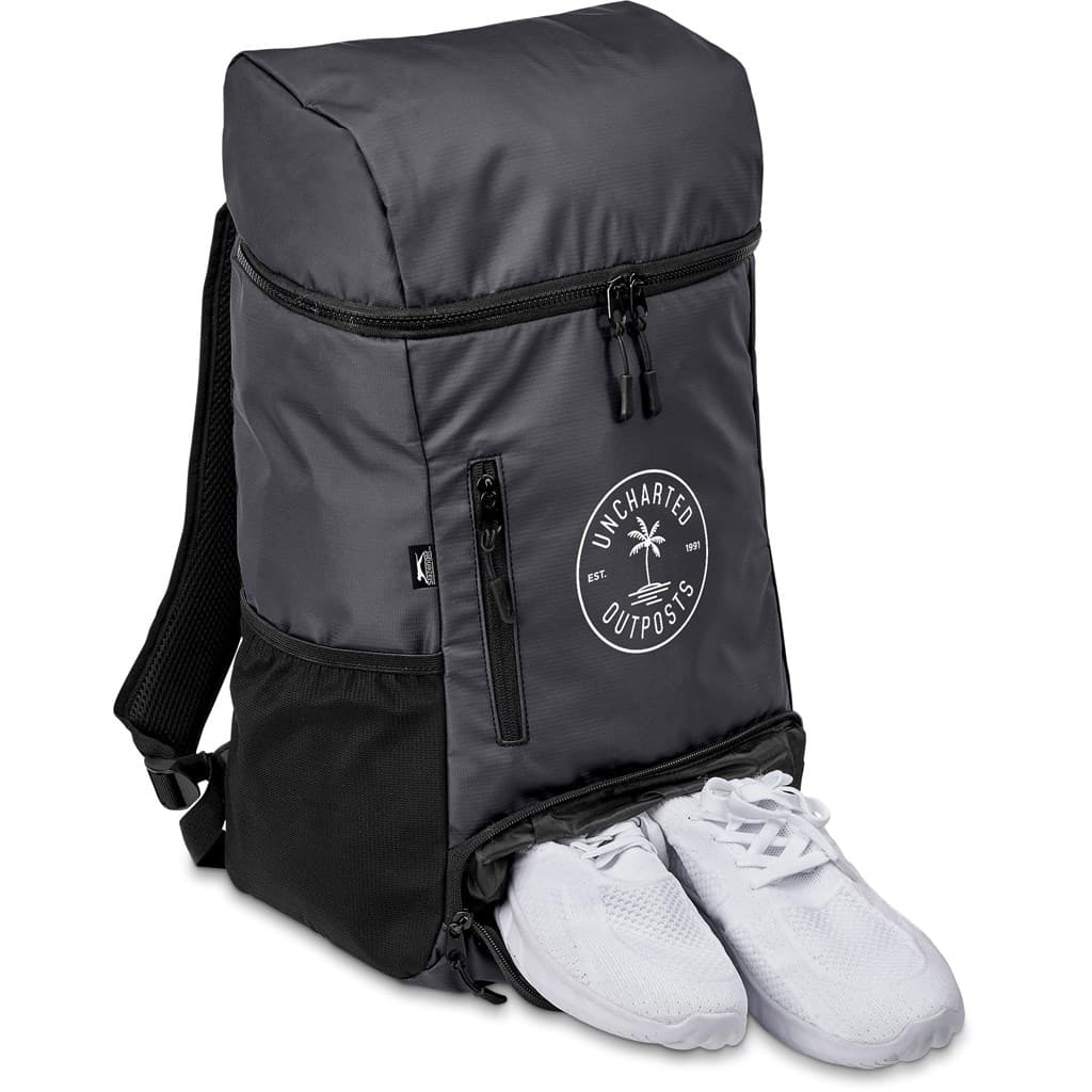Slazenger Explorer Water Resistant Laptop Backpack thumbnail 4