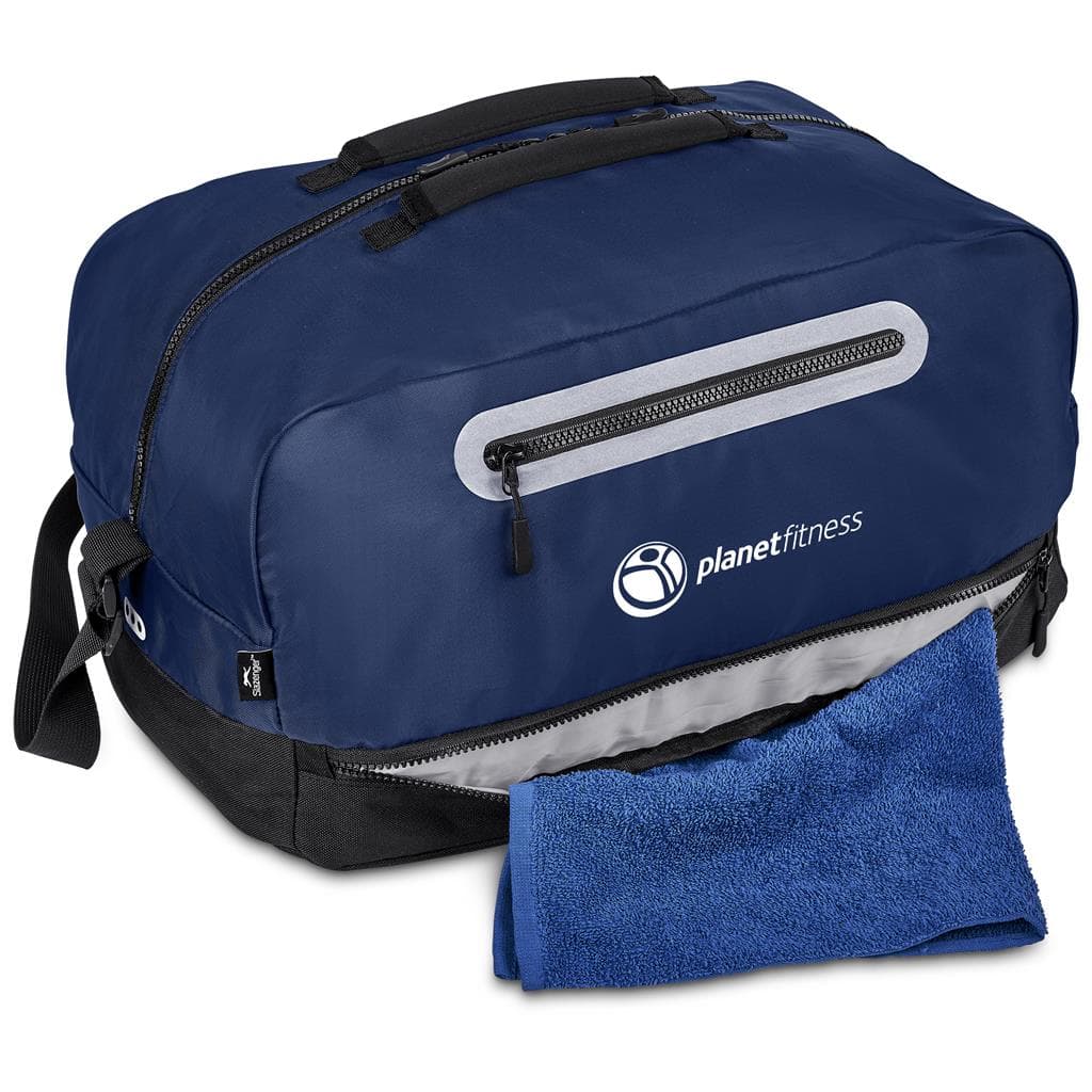 Slazenger ProGear Water-Resistant Sports Bag thumbnail 17