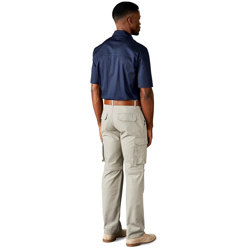 Mens Cargo Zip Off Pants thumbnail 24
