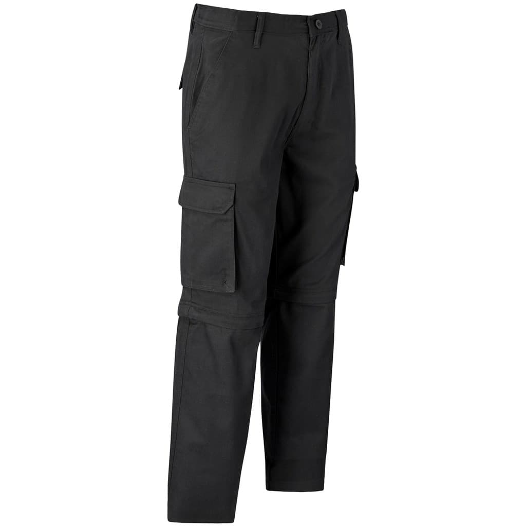 Mens Cargo Zip Off Pants thumbnail 32