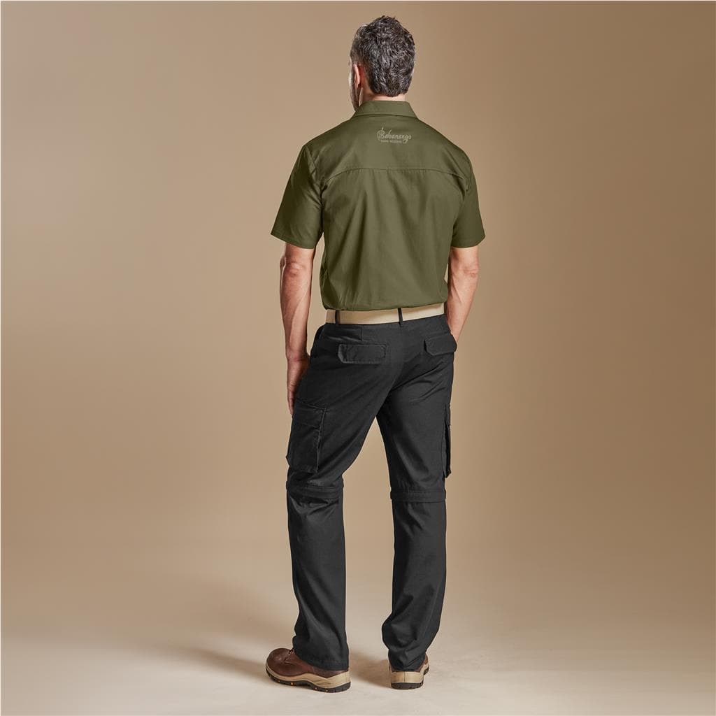 Mens Cargo Zip Off Pants thumbnail 41