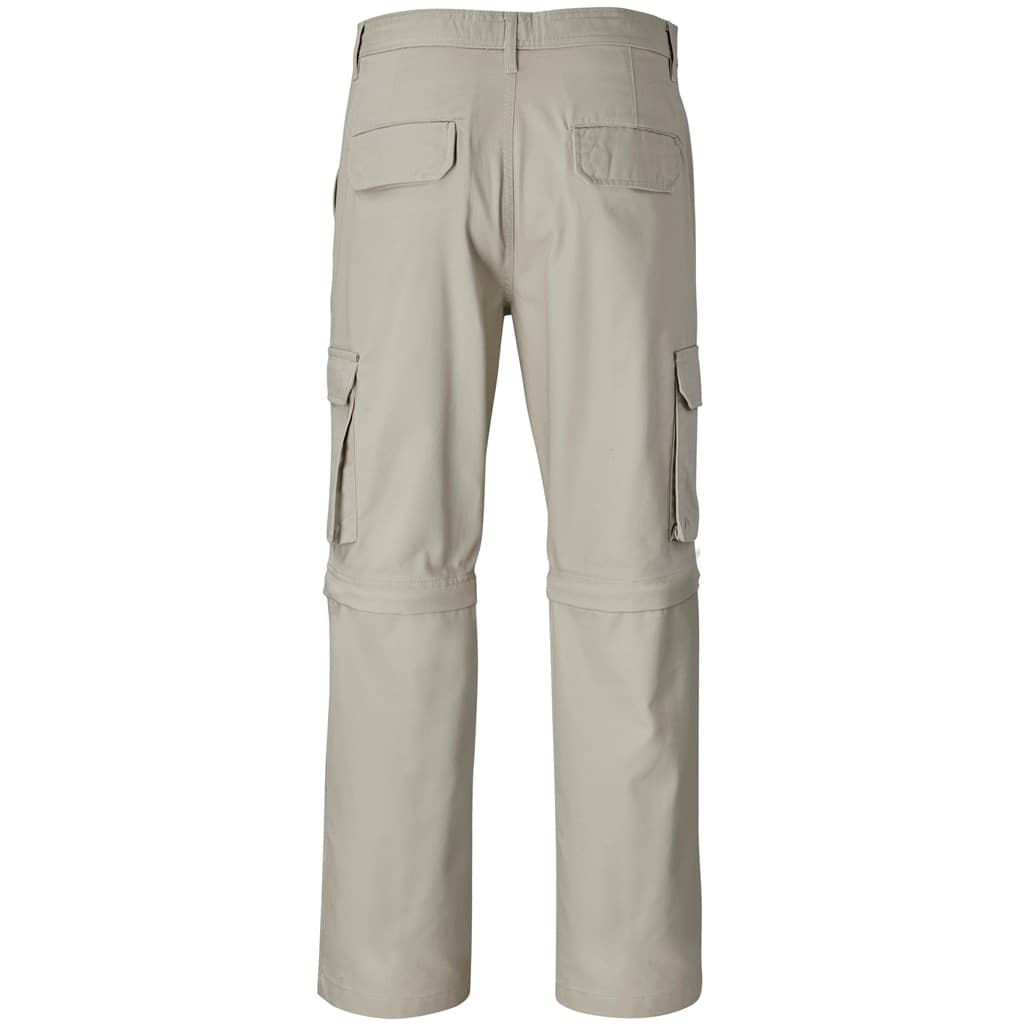 Mens Cargo Zip Off Pants thumbnail 64