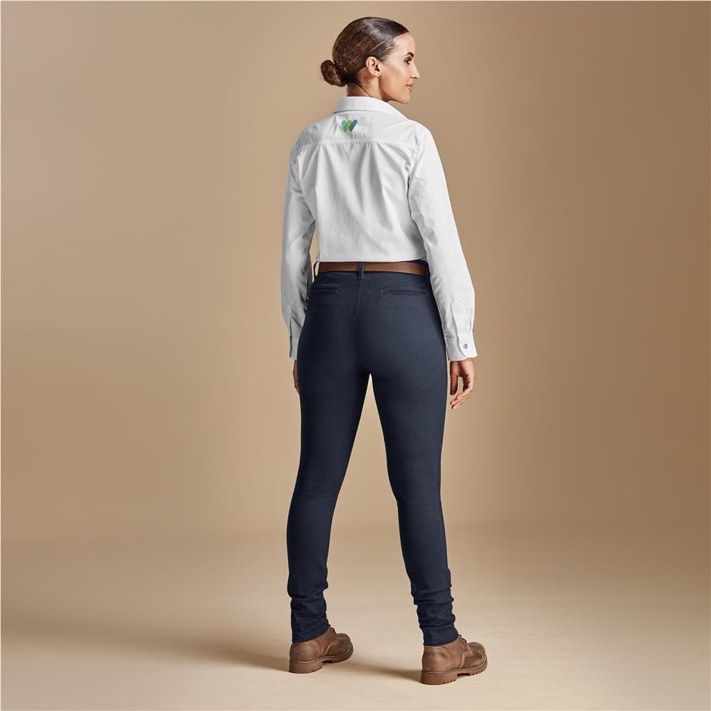 Ladies Superb Stretch Chino Pants thumbnail 36