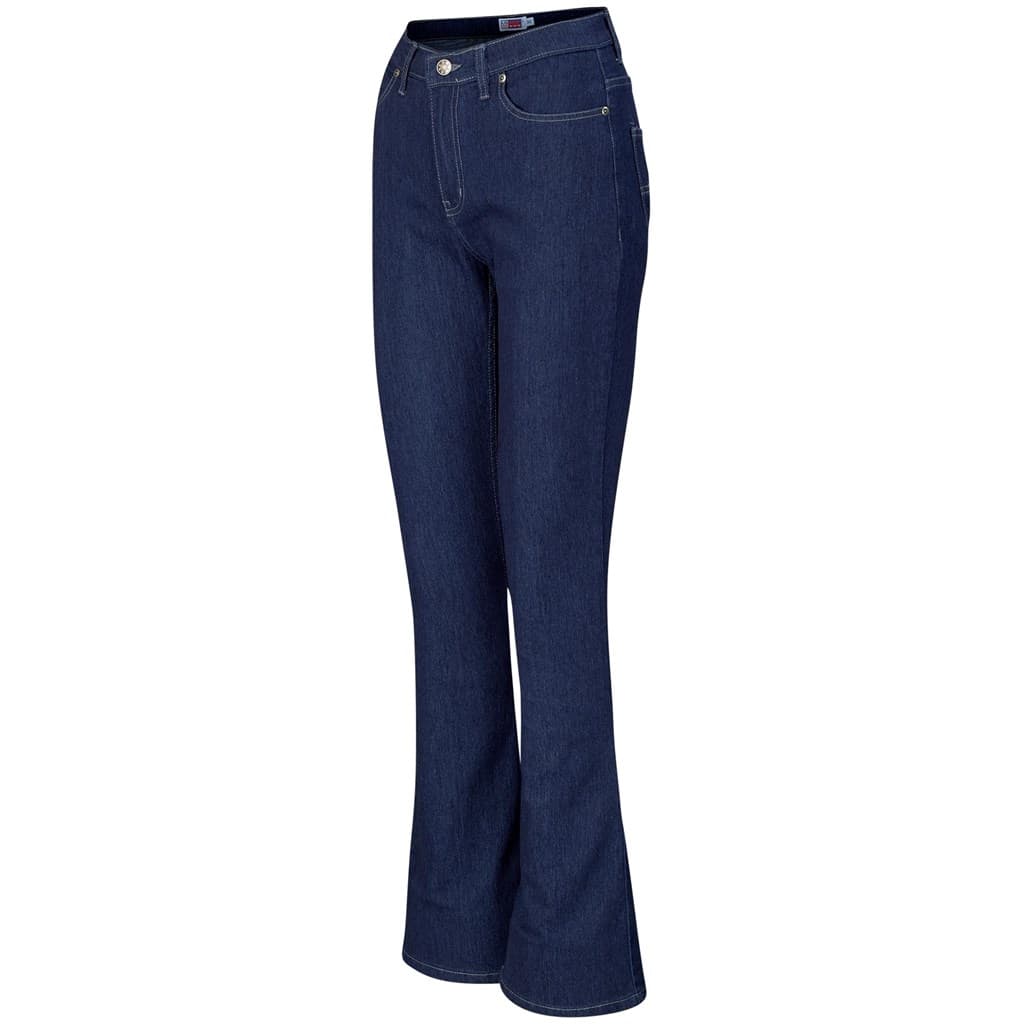 Ladies Bootleg Sierra Jeans thumbnail 9