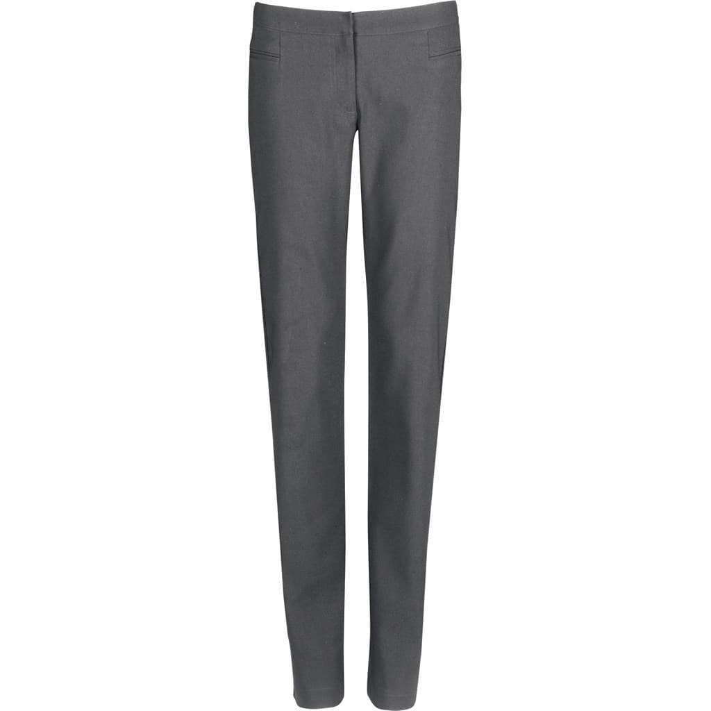 Ladies Cambridge Flat Front Pants thumbnail 2
