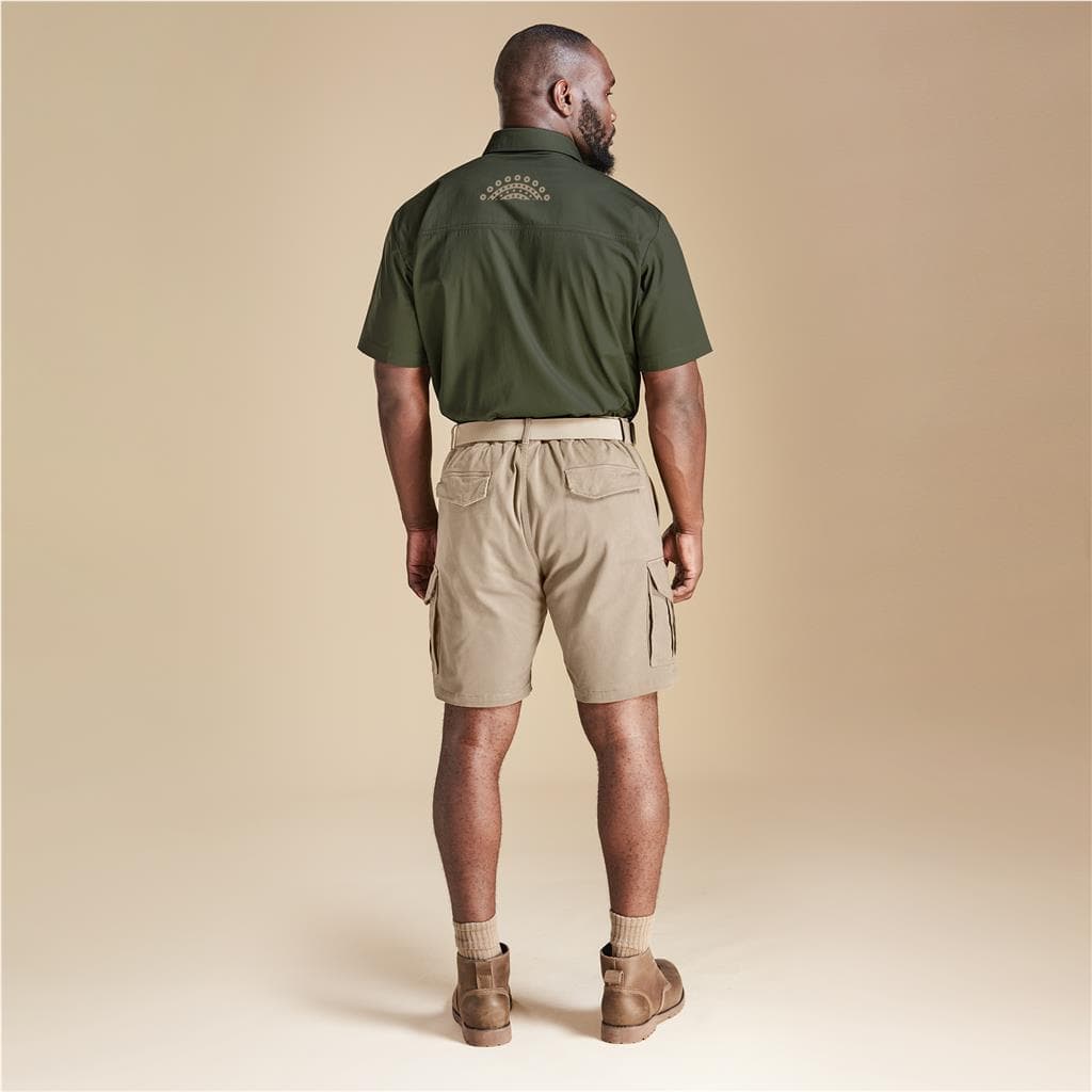 Mens Meseta Twill Shorts thumbnail 2