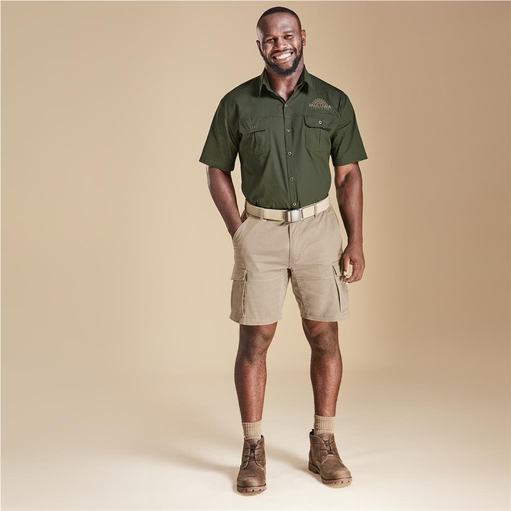 Mens Meseta Twill Shorts thumbnail 5