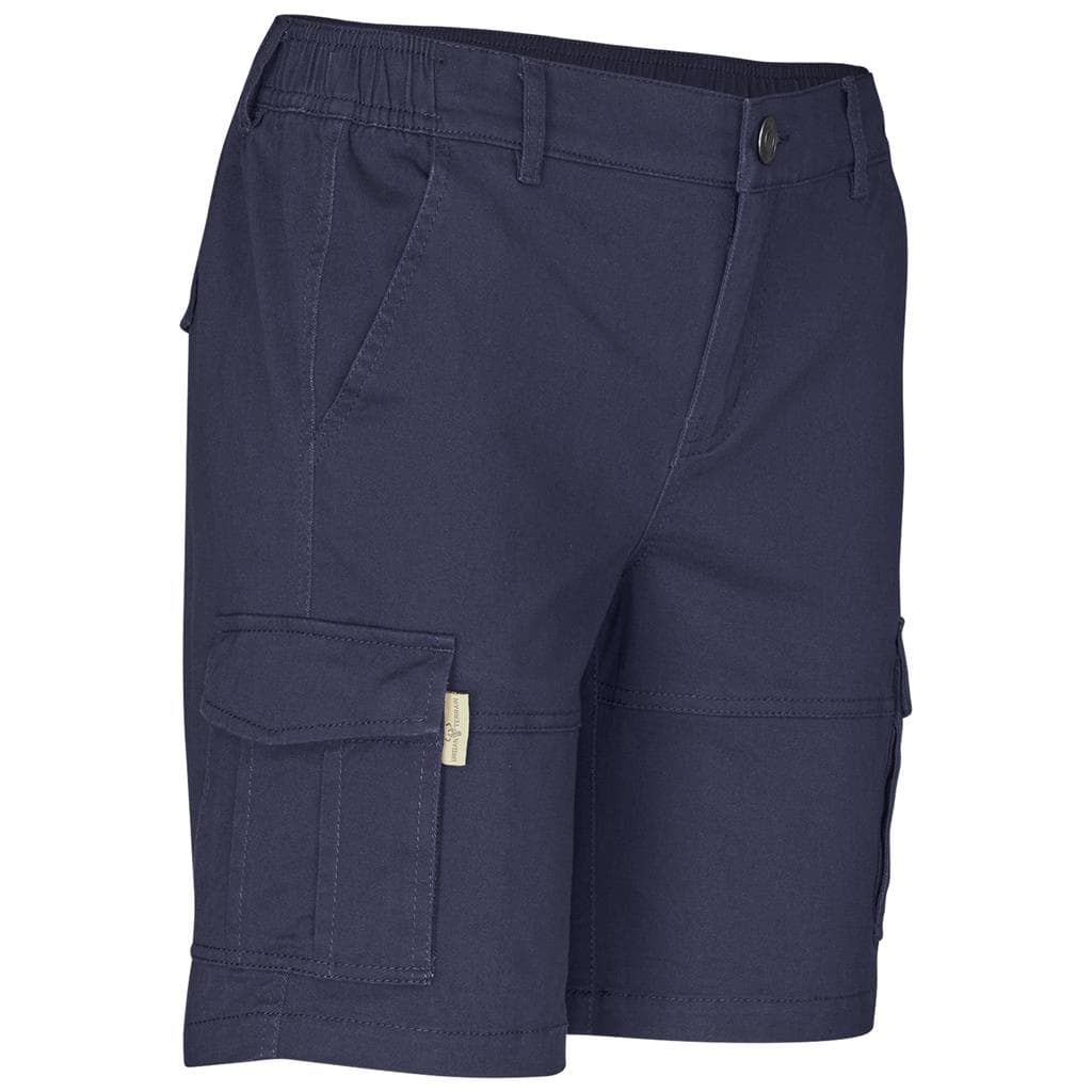 Ladies Meseta Twill Shorts thumbnail 11