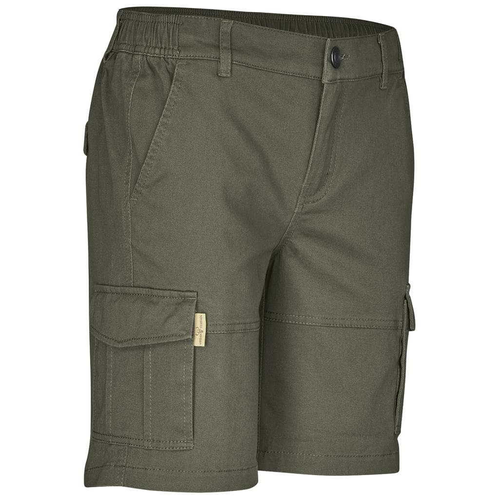 Ladies Meseta Twill Shorts thumbnail 20