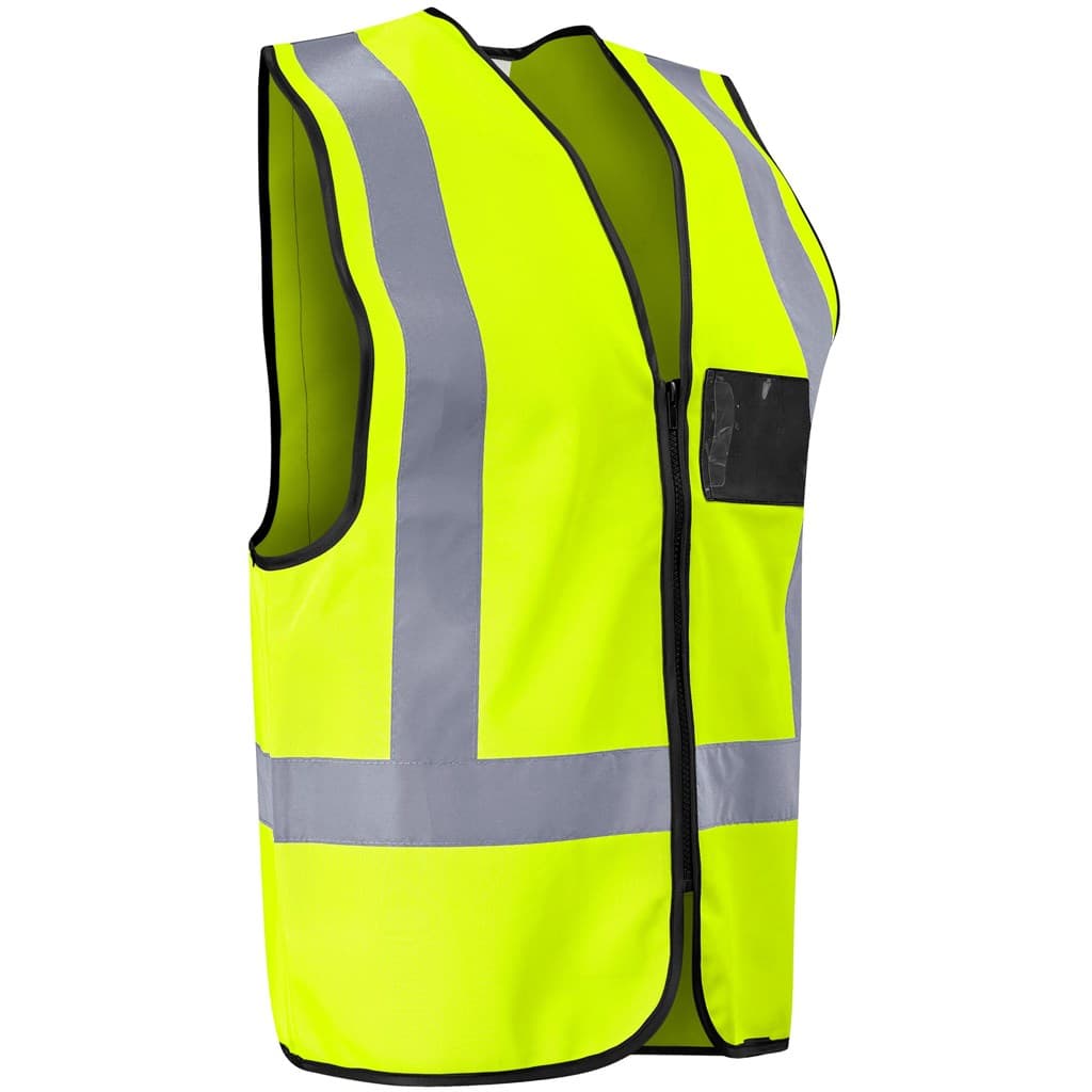 Direction En4 Hi-Viz Reflective Full Zip Vest thumbnail 28