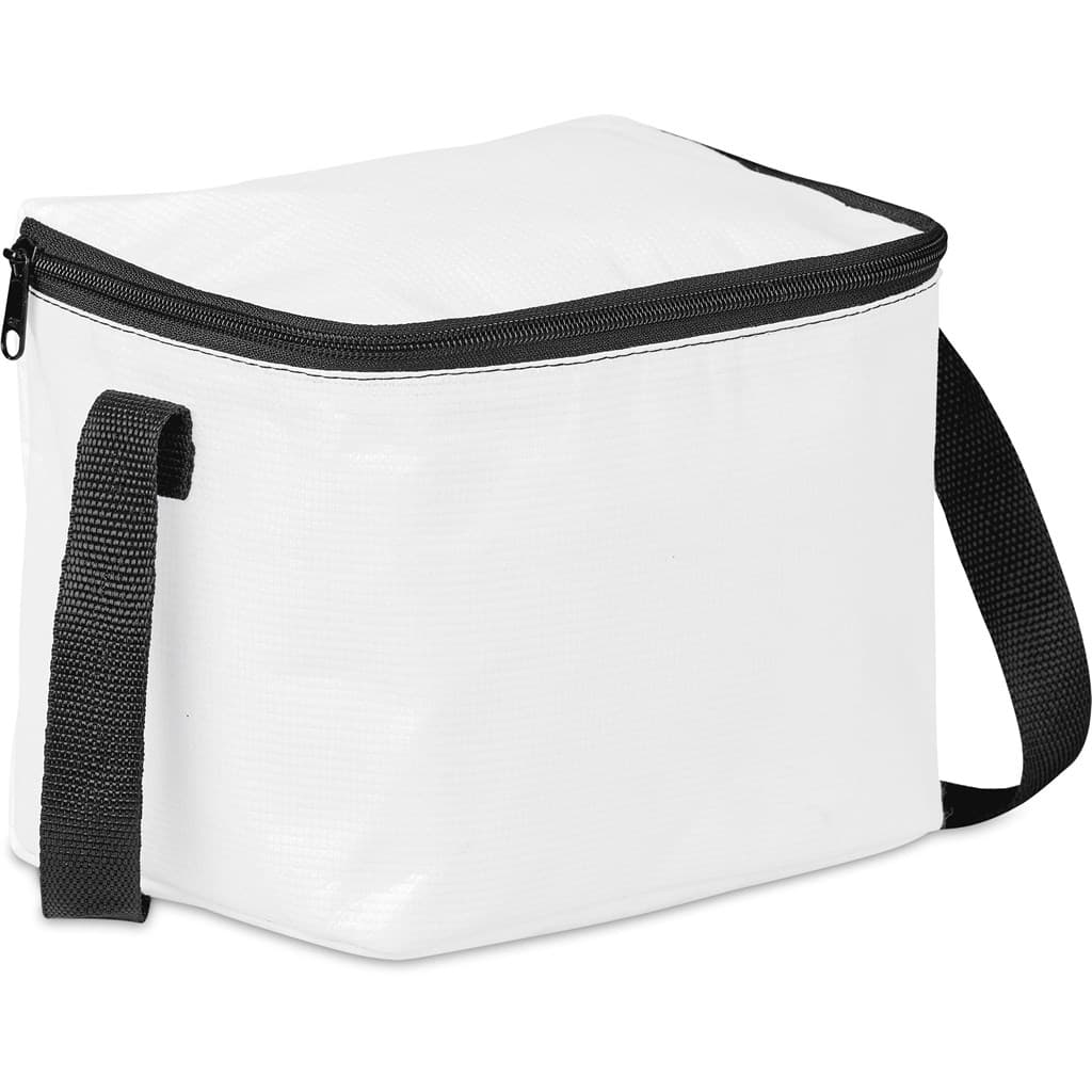 Hoppla Ontario Recycled PET Stitch-Bond 6-Can Cooler thumbnail 6