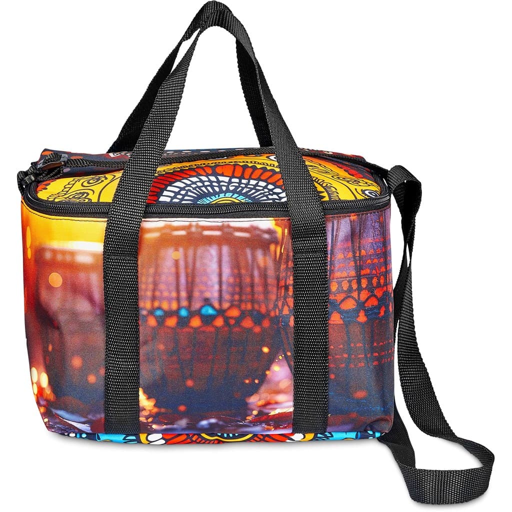 Hoppla Kruger Polyester 12-Can Cooler thumbnail 5