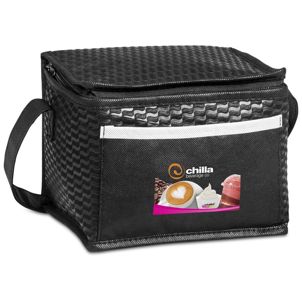 Brighton Non-Woven 6-Can Cooler thumbnail 3