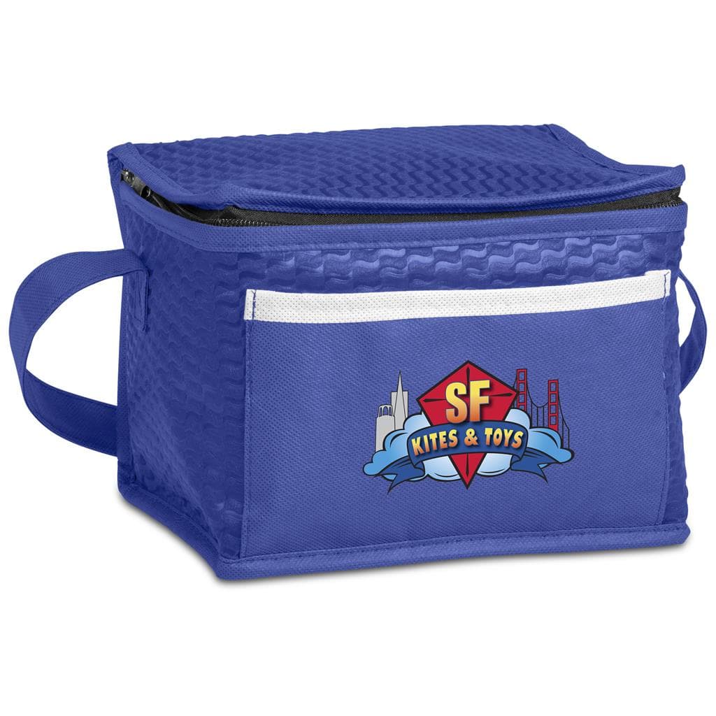 Brighton Non-Woven 6-Can Cooler thumbnail 5