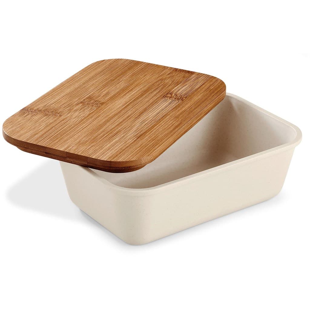 Kooshty Natura Bamboo Fibre Lunch Box thumbnail 4