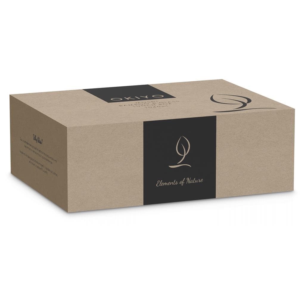 Okiyo Moshi Glass & Bamboo Lunch Box thumbnail 13