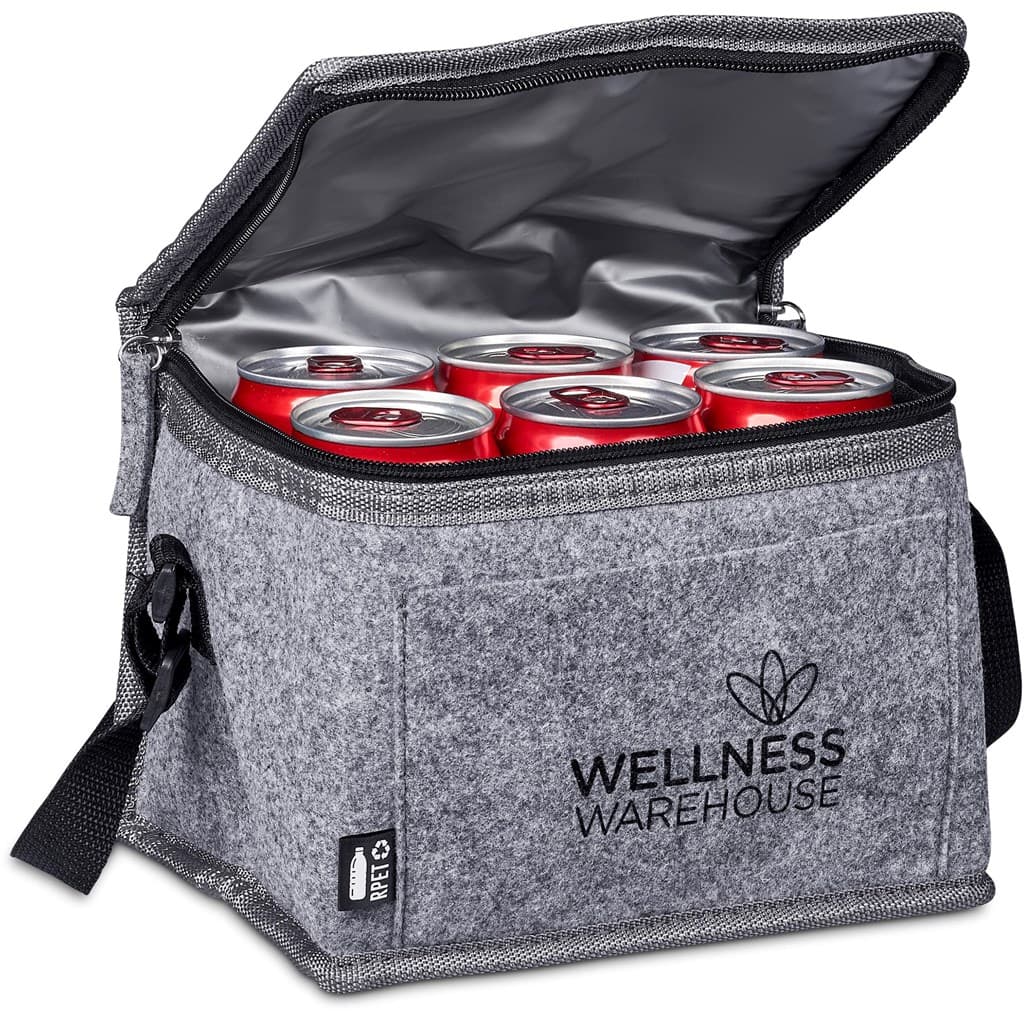 Okiyo Reitoko Recycled PET Felt 6-Can Cooler thumbnail 3