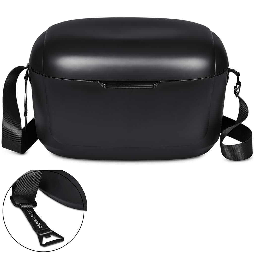 Serendipio Santorini 12-Litre Cooler Box