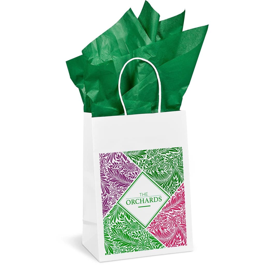 Altitude Animated Digital Print Mini Paper Gift Bag 200gsm thumbnail 4