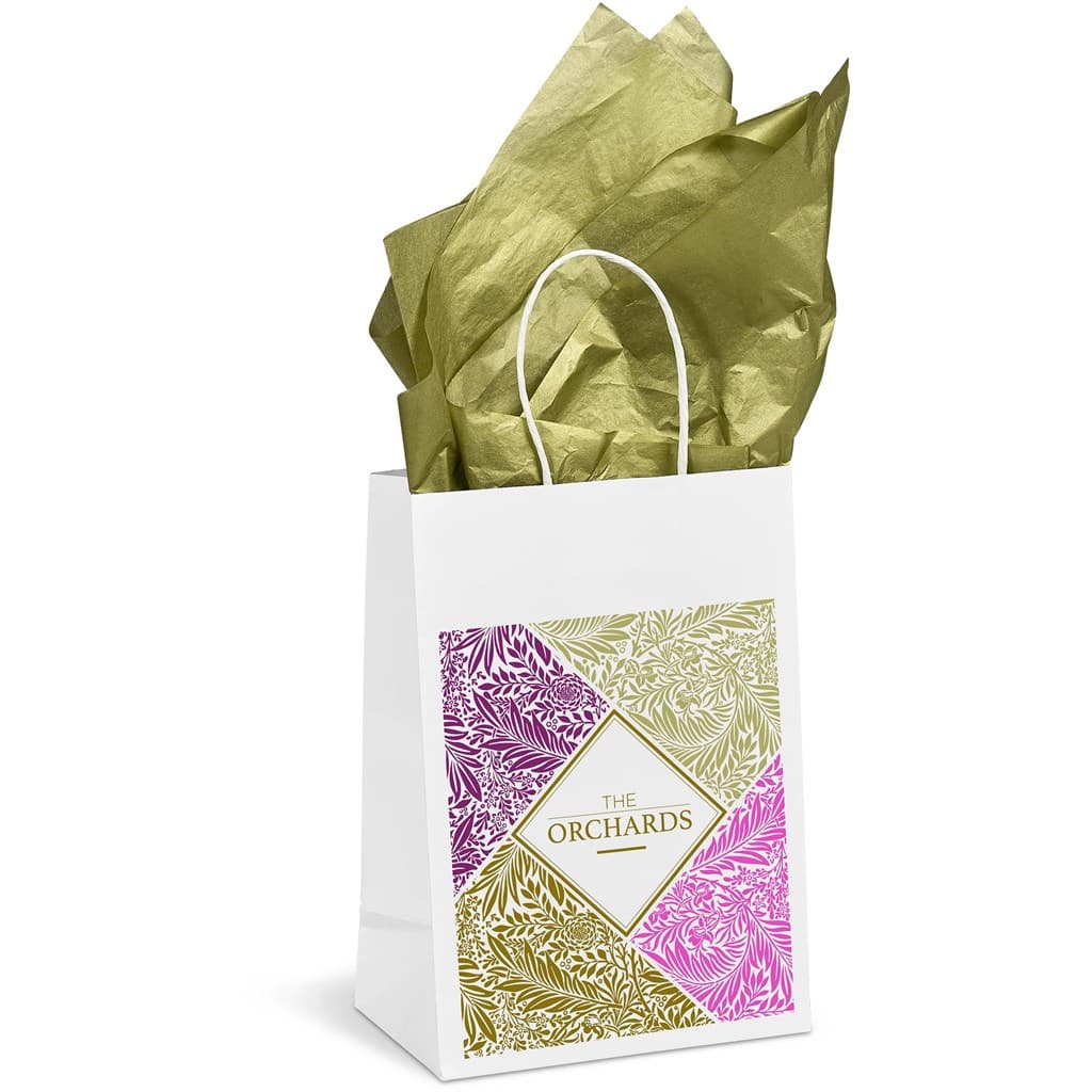 Altitude Animated Digital Print Mini Paper Gift Bag 200gsm thumbnail 10