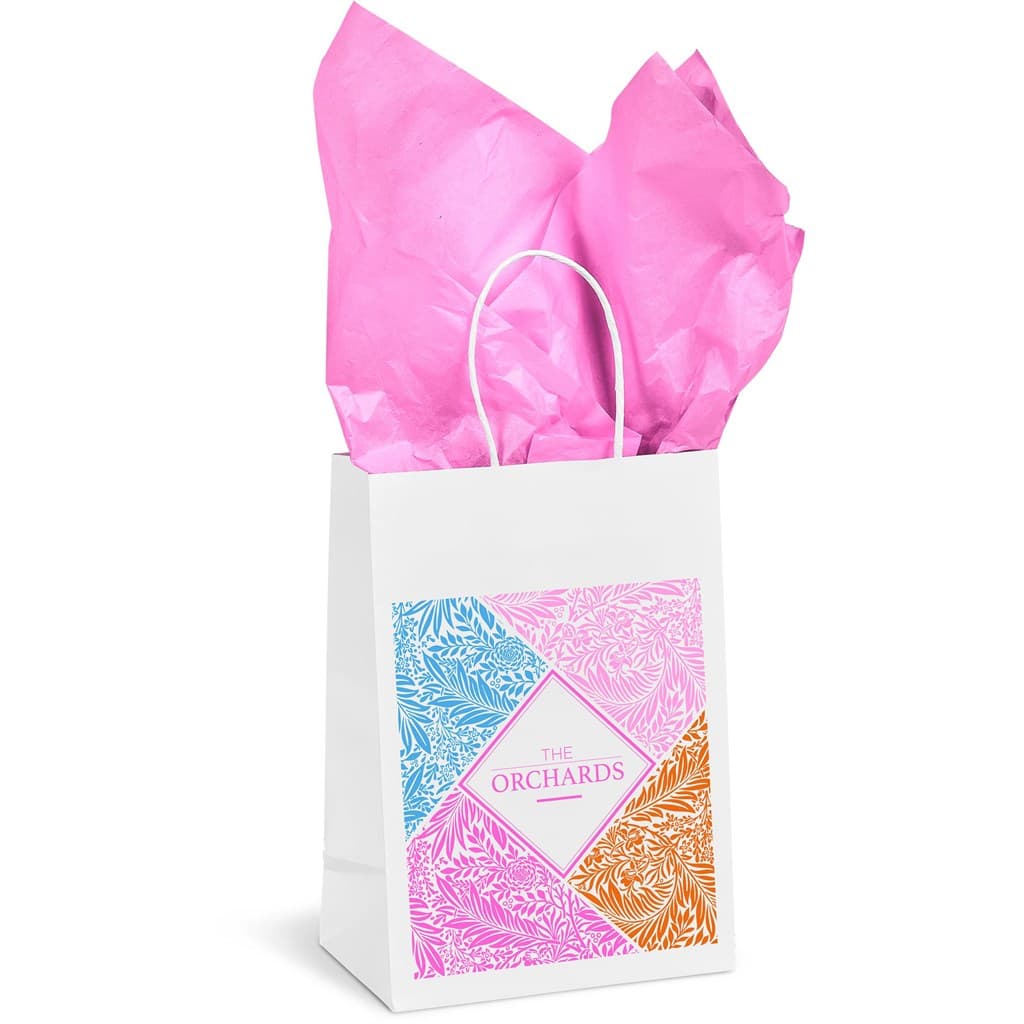 Altitude Animated Digital Print Mini Paper Gift Bag 200gsm thumbnail 15