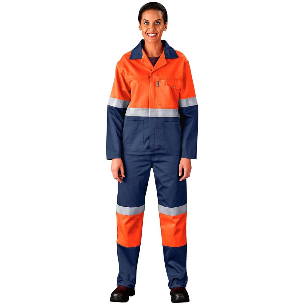 Traffic Premium Two-Tone Hi-Viz Reflective Pants thumbnail 8