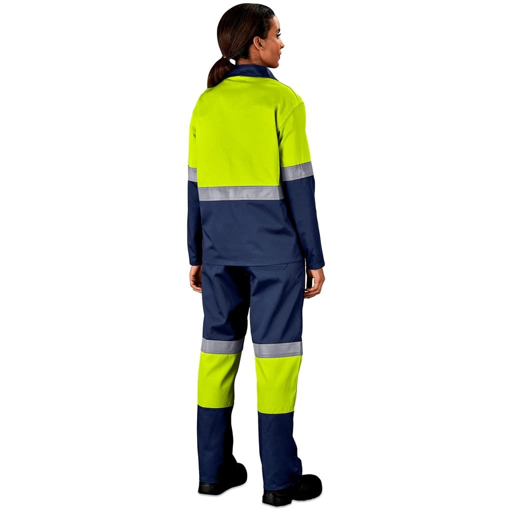 Traffic Premium Two-Tone Hi-Viz Reflective Pants thumbnail 15