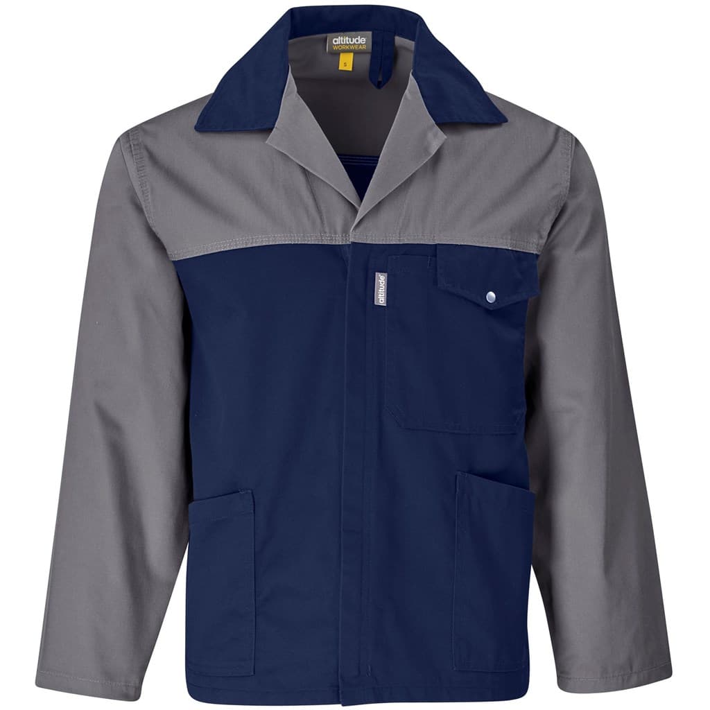 Site Premium Two-Tone Polycotton Jacket thumbnail 15