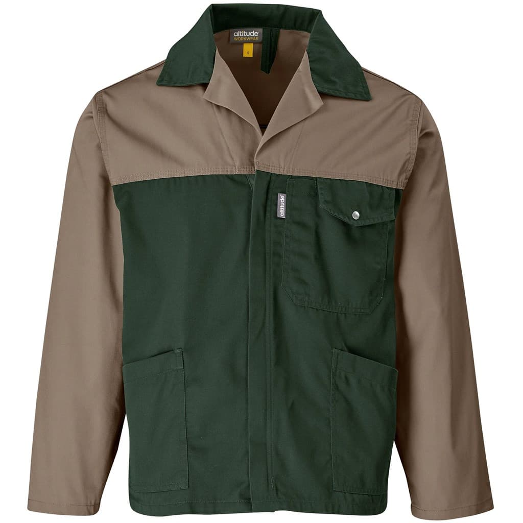 Site Premium Two-Tone Polycotton Jacket thumbnail 18
