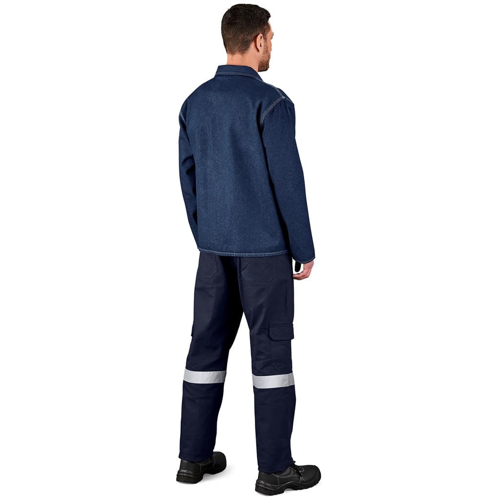 Cast Premium 100% Cotton Denim Jacket thumbnail 3