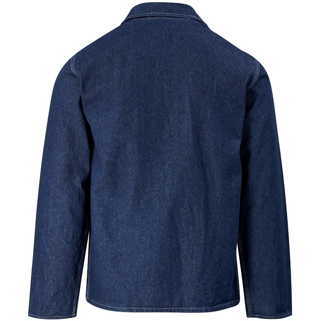 Cast Premium 100% Cotton Denim Jacket thumbnail 11