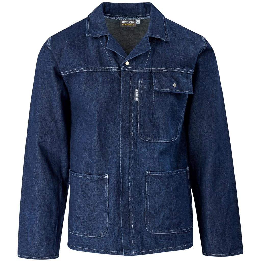Cast Premium 100% Cotton Denim Jacket thumbnail 10
