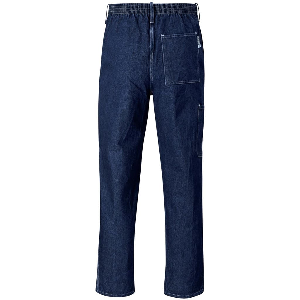 Cast Premium 100% Cotton Denim Pants thumbnail 7