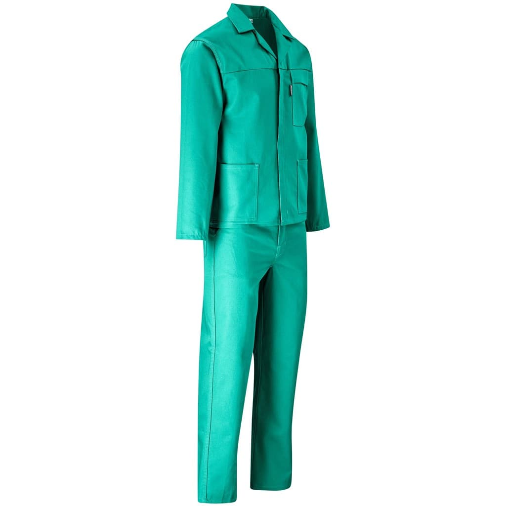 D59 Flame Retardant 100% Cotton Conti Suit thumbnail 9