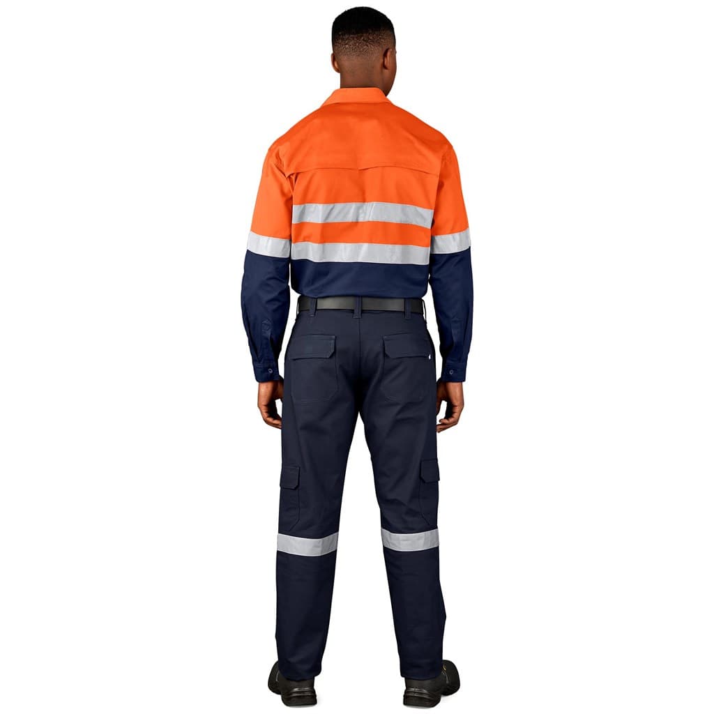 Supervisor Premium Cargo Reflective Pants thumbnail 6
