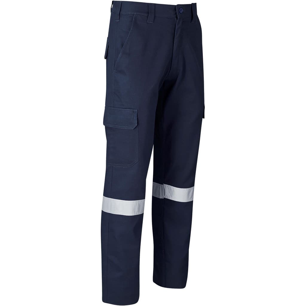 Supervisor Premium Cargo Reflective Pants thumbnail 9