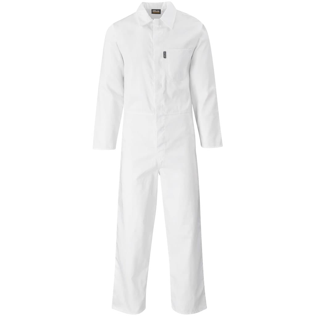 Safety Polycotton Boiler Suit thumbnail 12