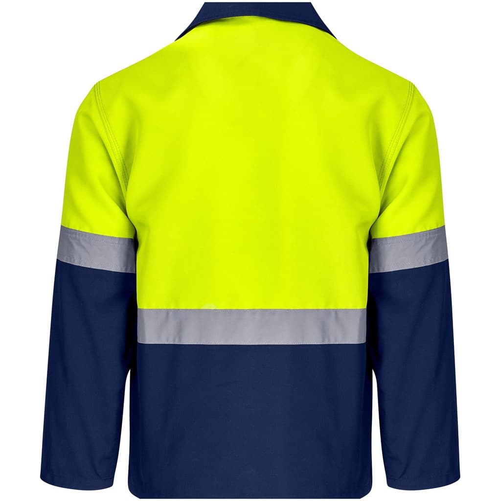 Traffic Premium Two-Tone Hi-Viz Reflective Jacket thumbnail 37