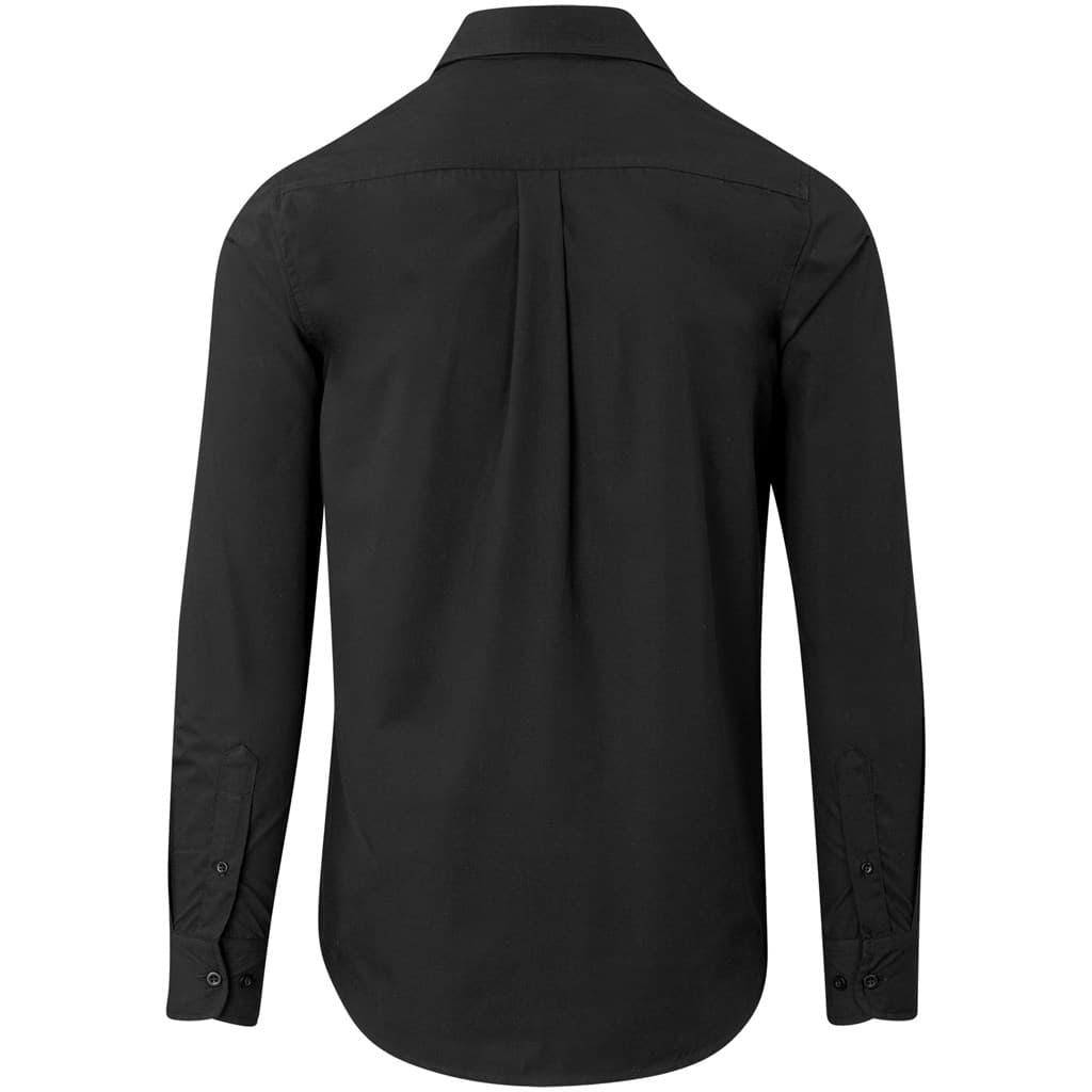Mens Long Sleeve Empire Shirt thumbnail 6