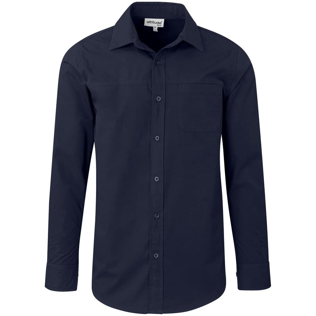 Mens Long Sleeve Empire Shirt thumbnail 7