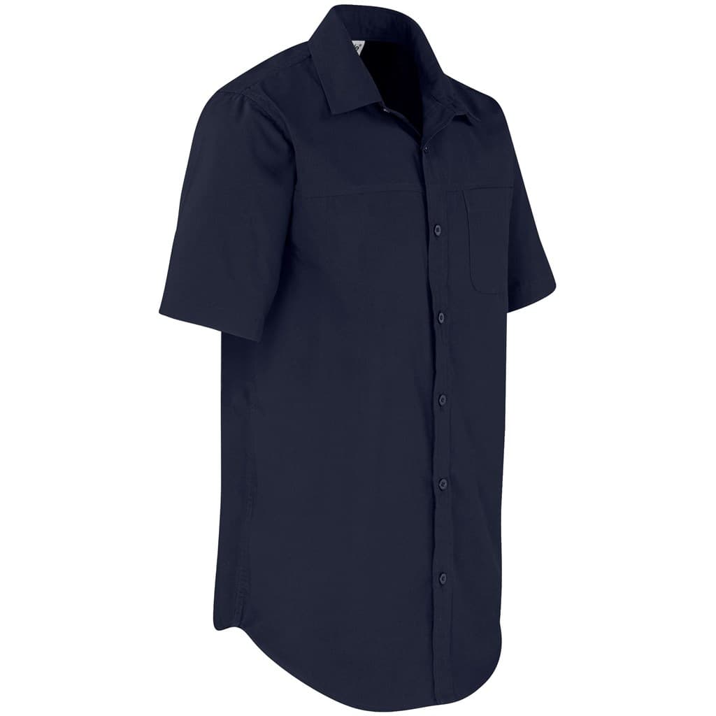 Mens Short Sleeve Empire Shirt thumbnail 8