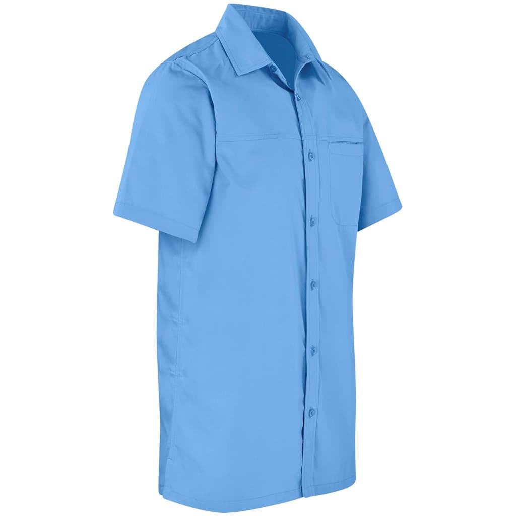 Mens Short Sleeve Empire Shirt thumbnail 11