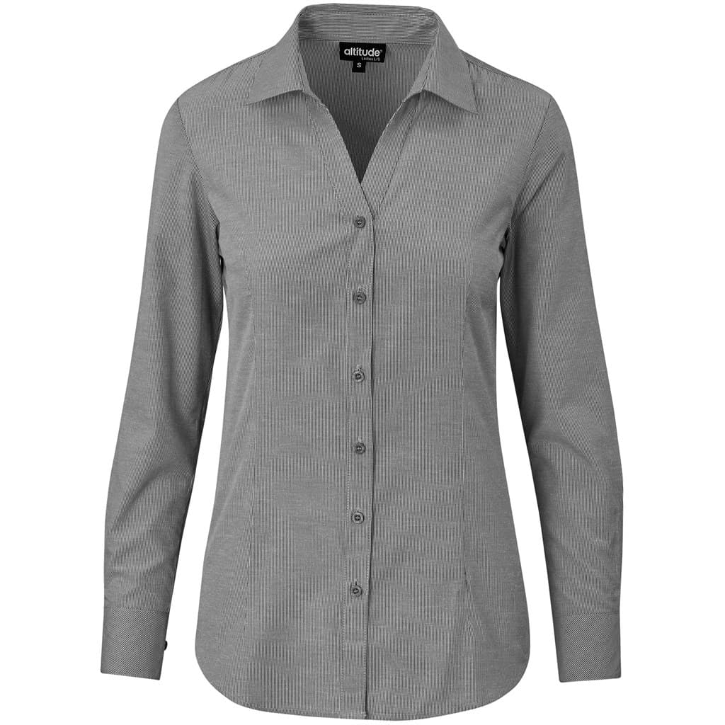 Ladies Long Sleeve Northampton Shirt thumbnail 6